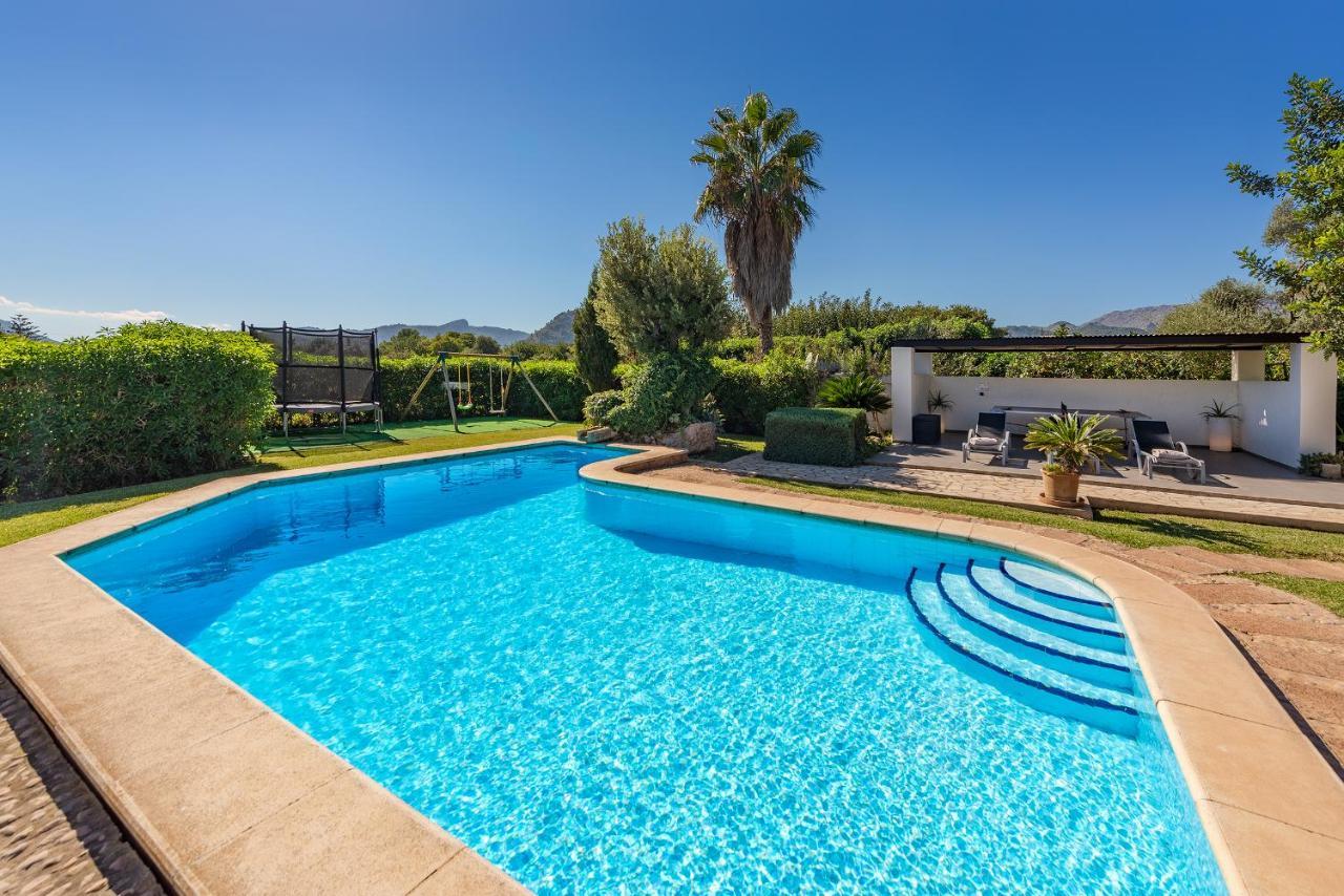 Les Murteretes Villa Puerto Pollensa