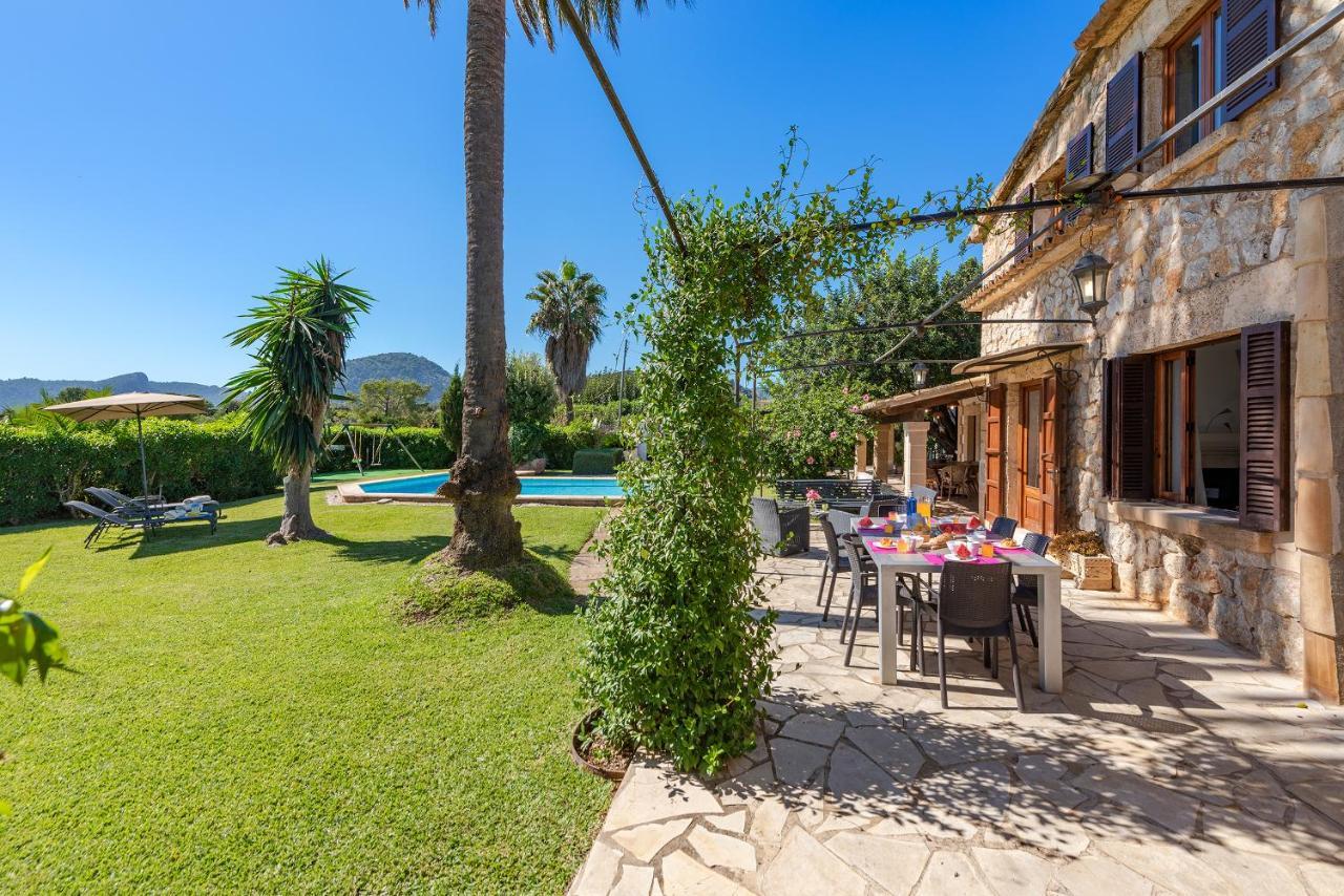 Villa Les Murteretes Puerto Pollensa