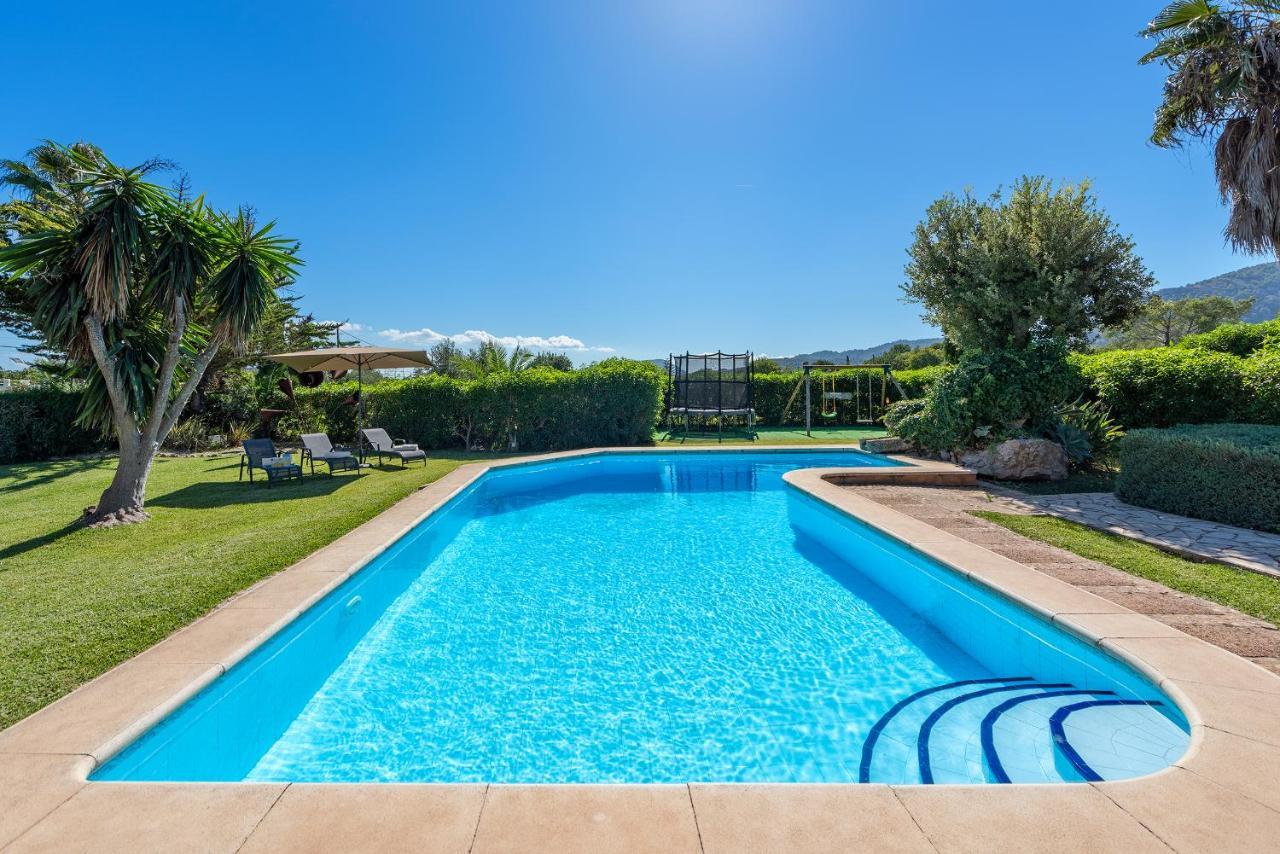 Les Murteretes Villa
