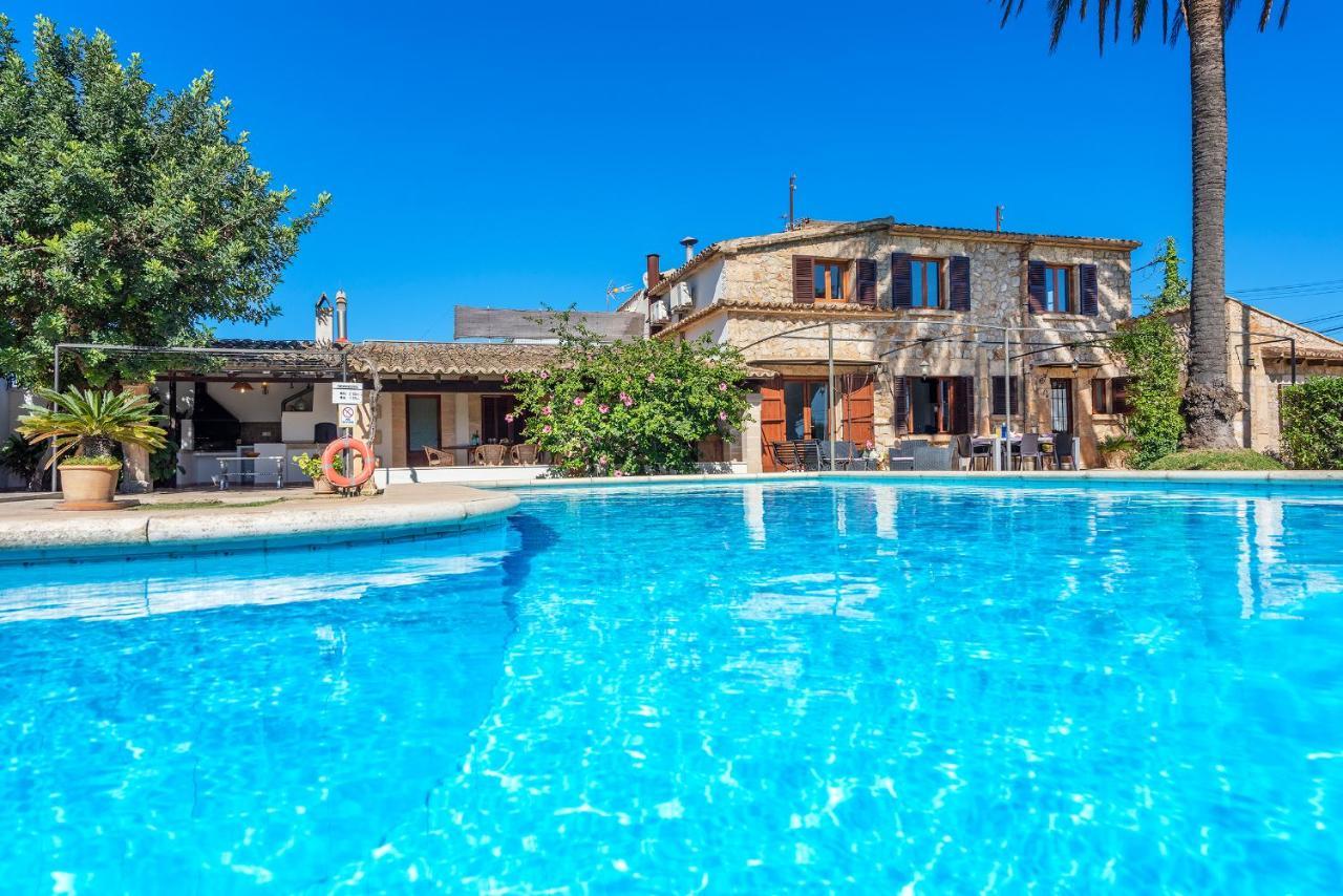 Les Murteretes Villa Puerto Pollensa