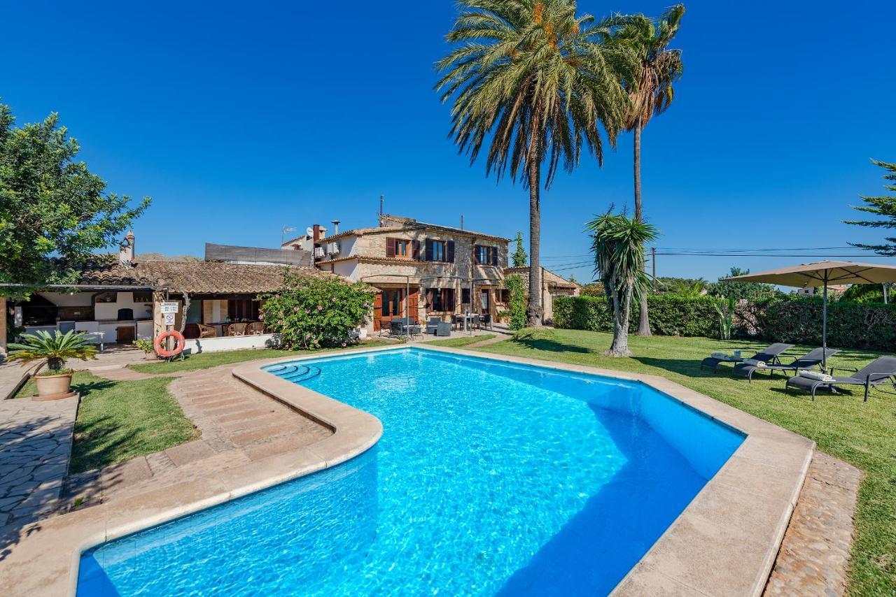 Villa Les Murteretes Puerto Pollensa