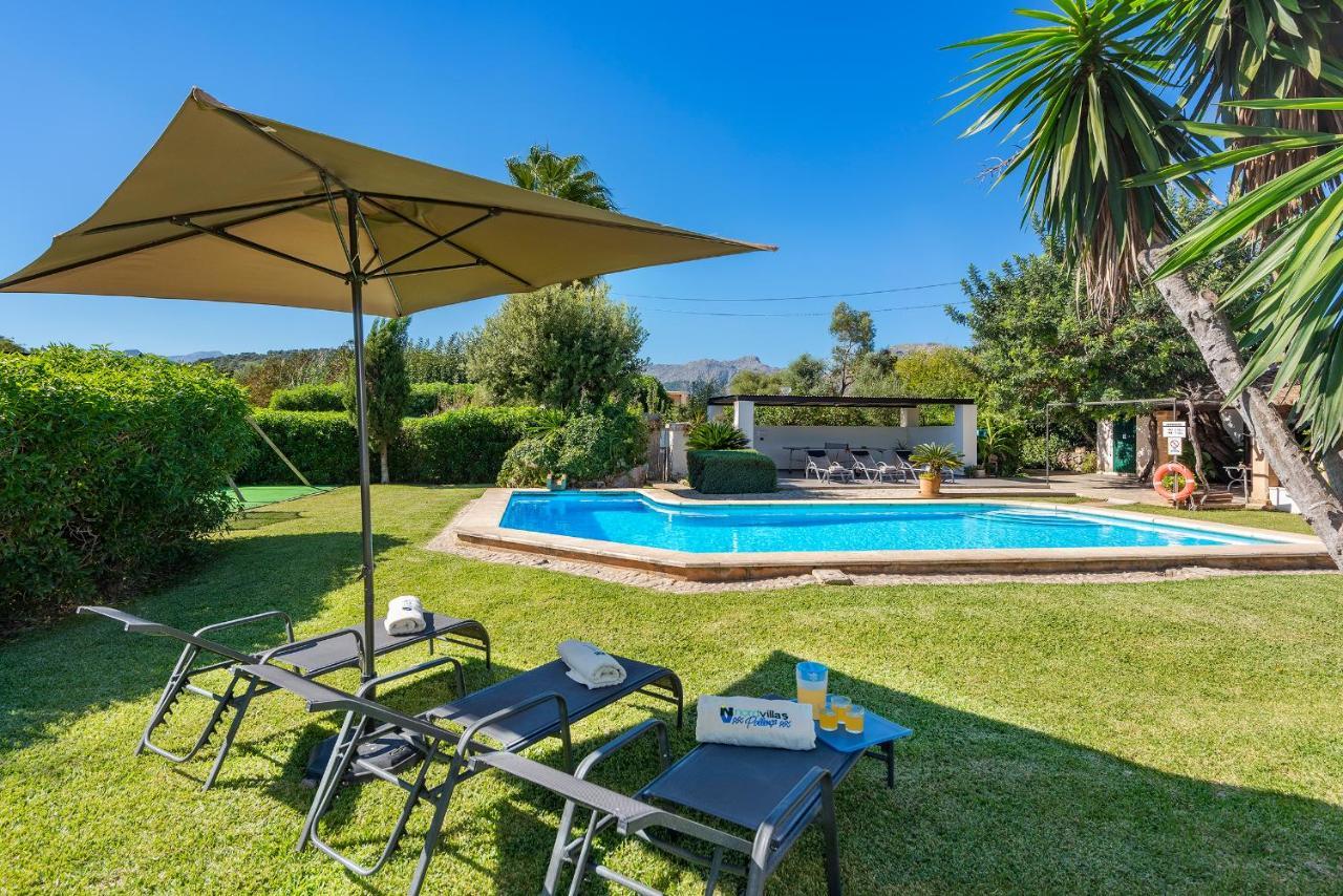 Les Murteretes Villa *