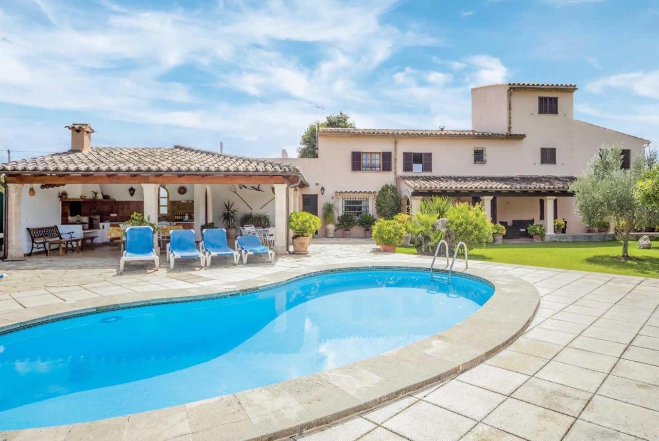 Ca'n Plaseta Villa