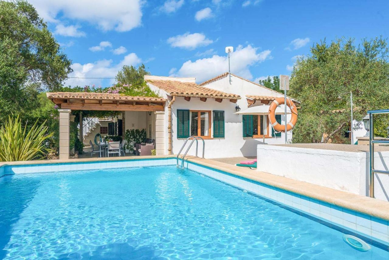 Ca'n Rabasso Villa