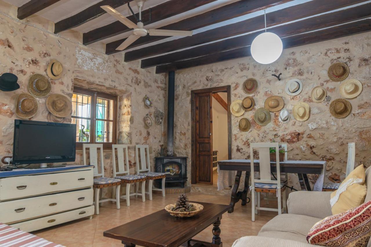 Son Matginet 18 Sineu (Mallorca)