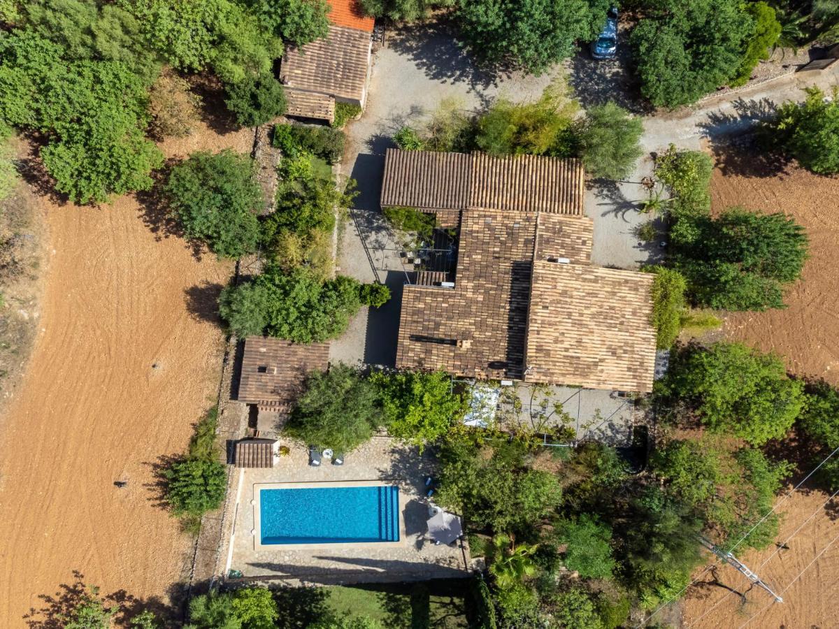 Finca Moix Сasa de vacaciones Alaró