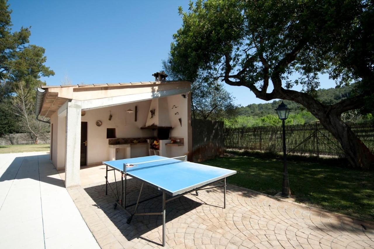 Villa Mina De Biniamar *