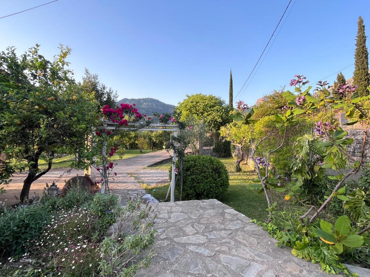 Holiday home Cas Puput Mallorca Soller