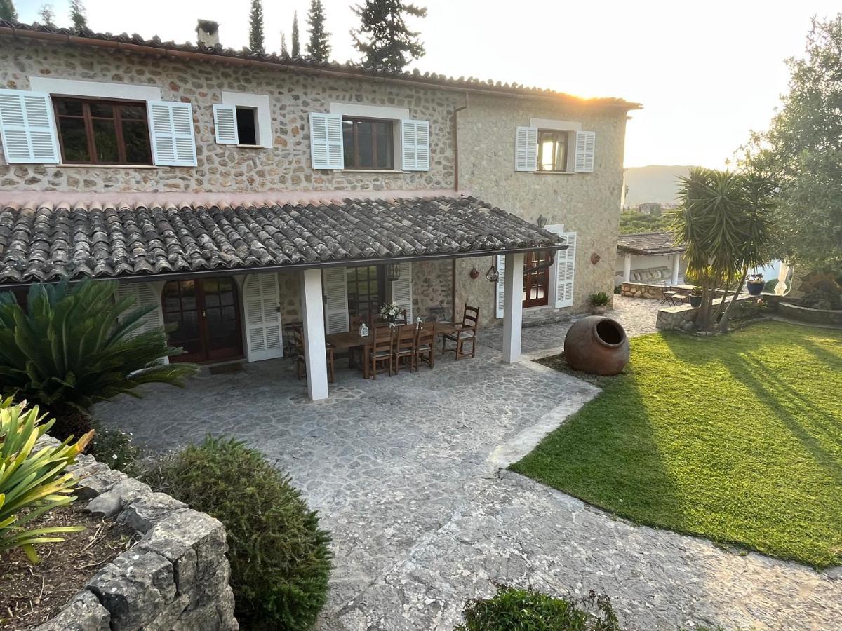 Holiday home Cas Puput Mallorca Soller