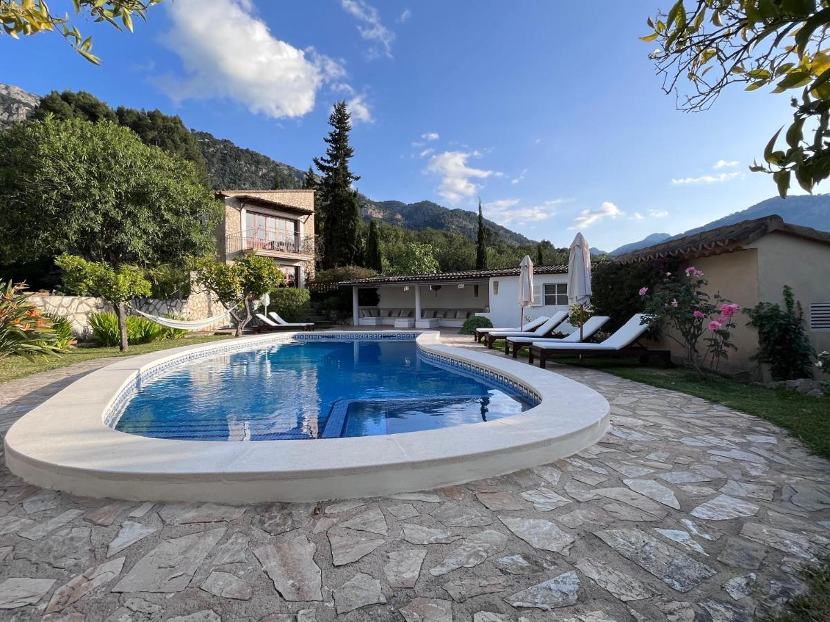 Cas Puput Mallorca Holiday home Soller