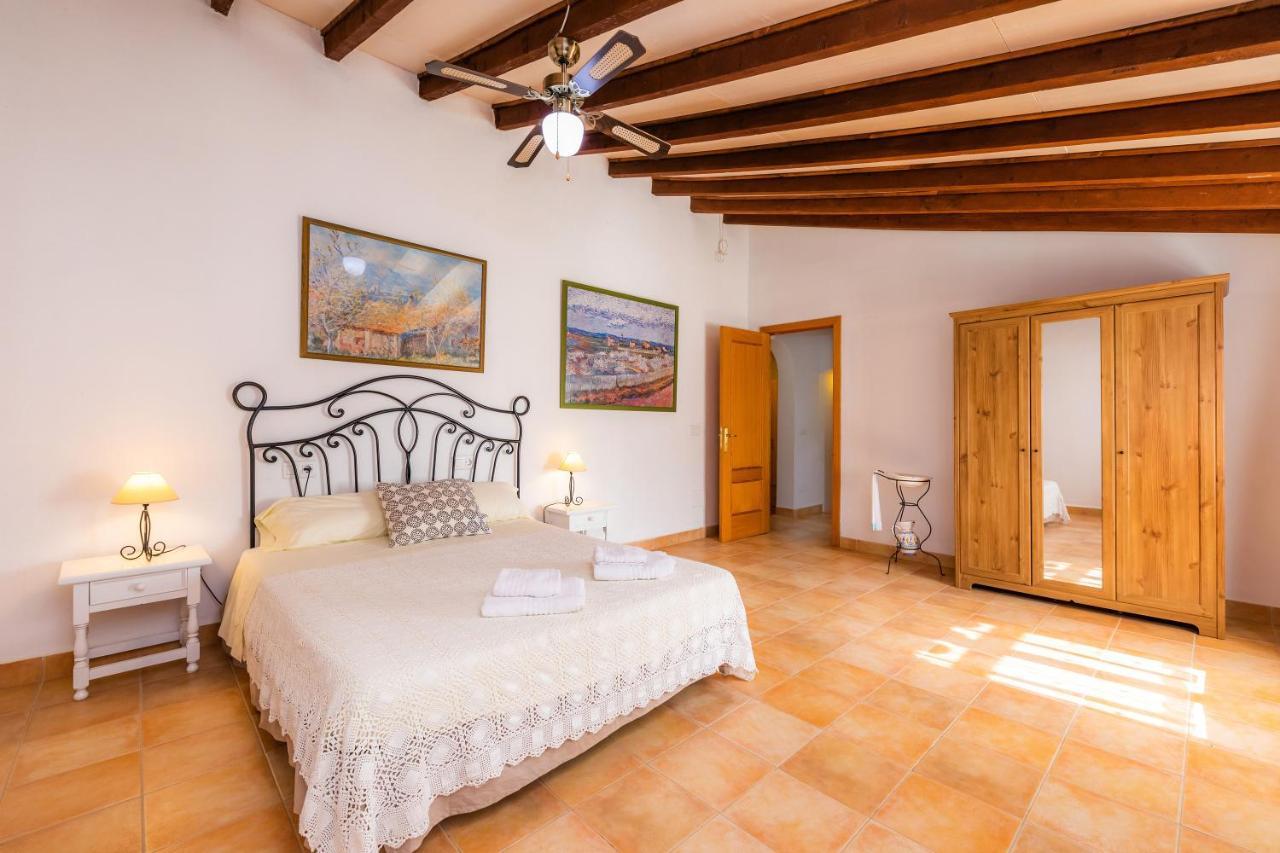 S'hort De N'andreu Llucmajor (Mallorca)