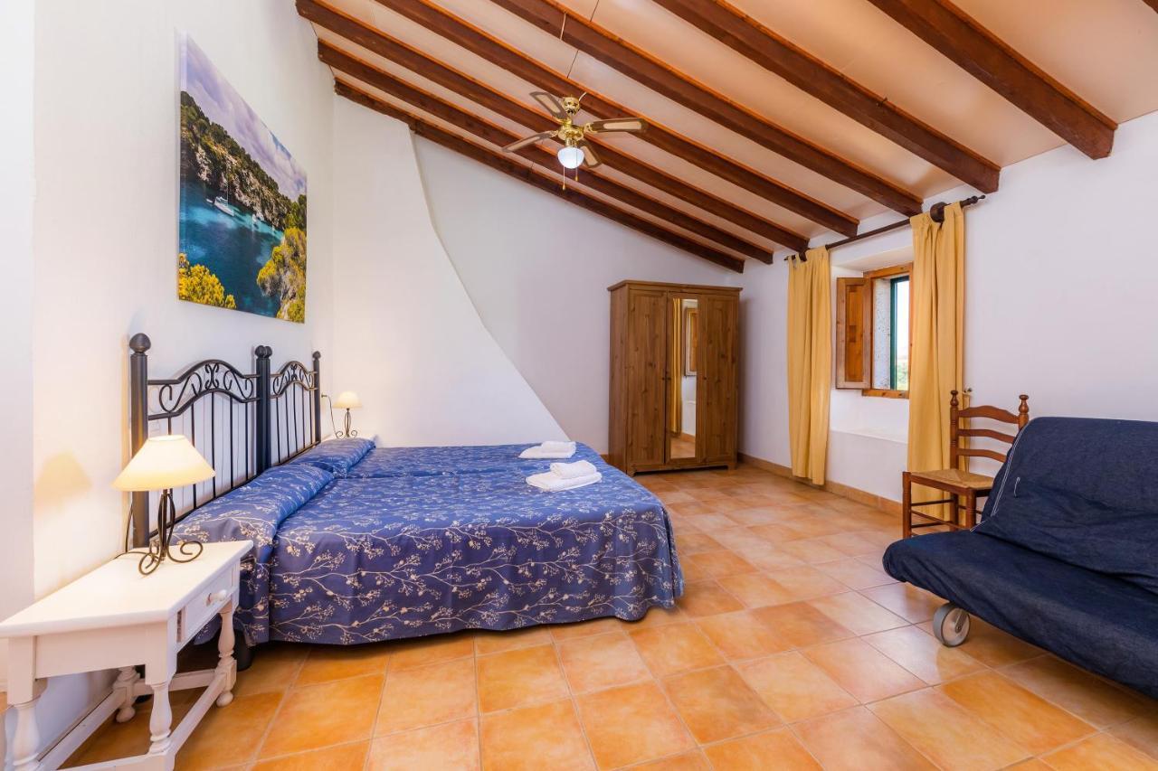 Villa S'hort De N'andreu Llucmajor (Mallorca)