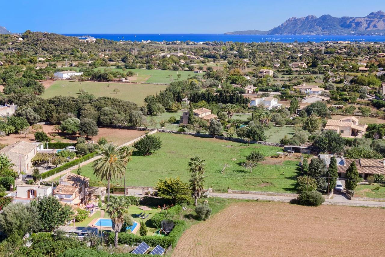 Les Murteretes Villa
