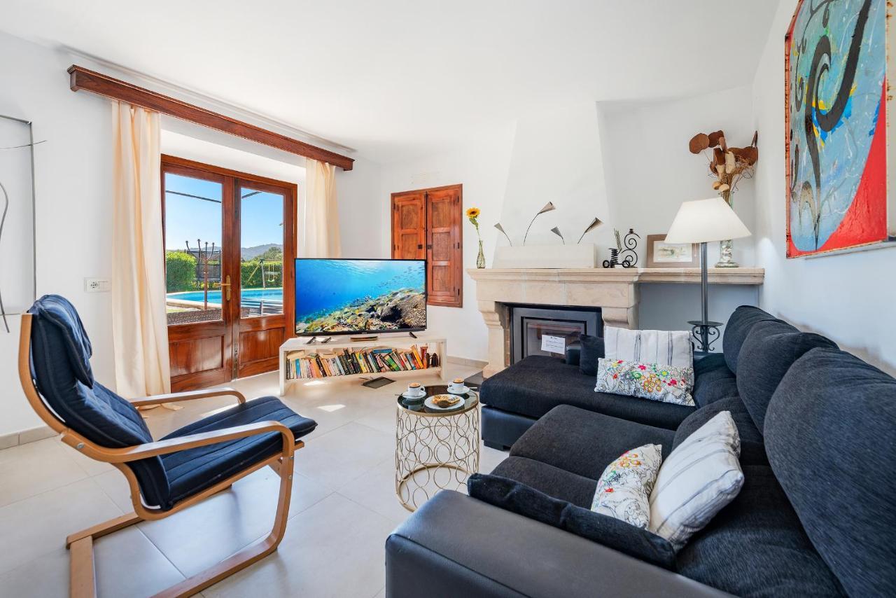 Villa Les Murteretes Puerto Pollensa