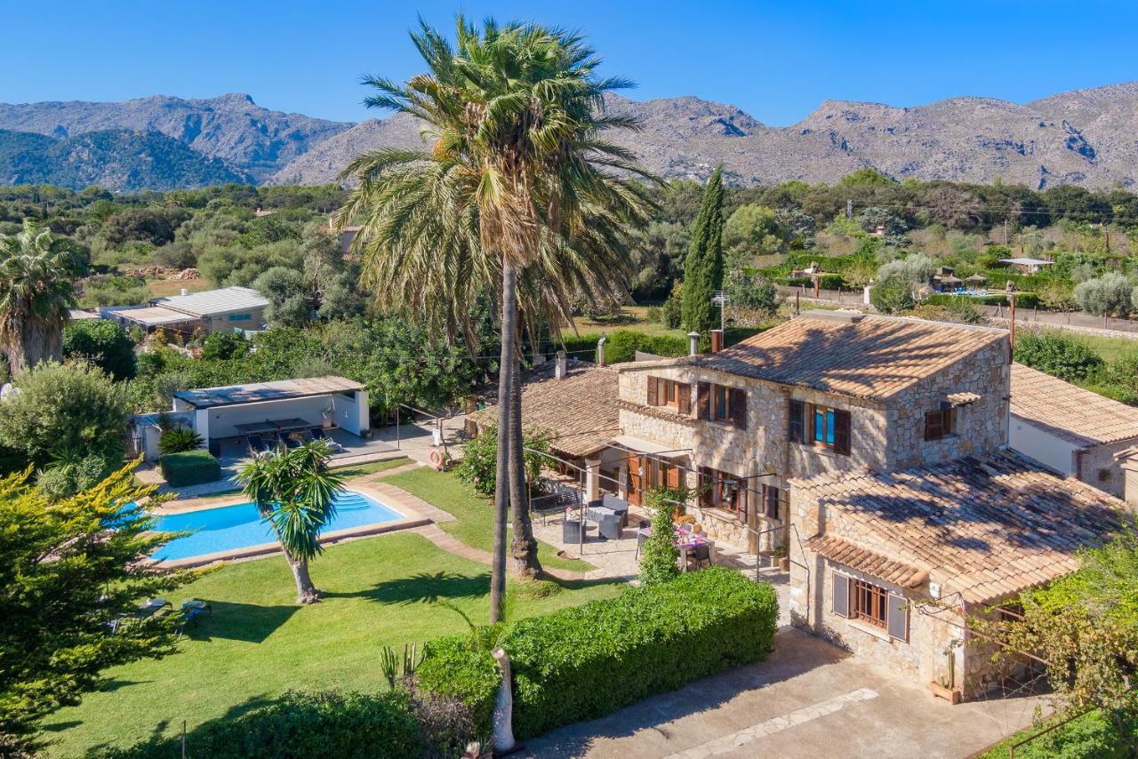 Les Murteretes Villa Puerto Pollensa