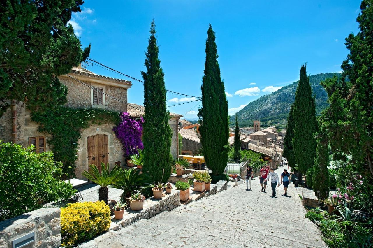 Villa Owl Bobis - Family Holidays With Private Pool Port de Pollenca