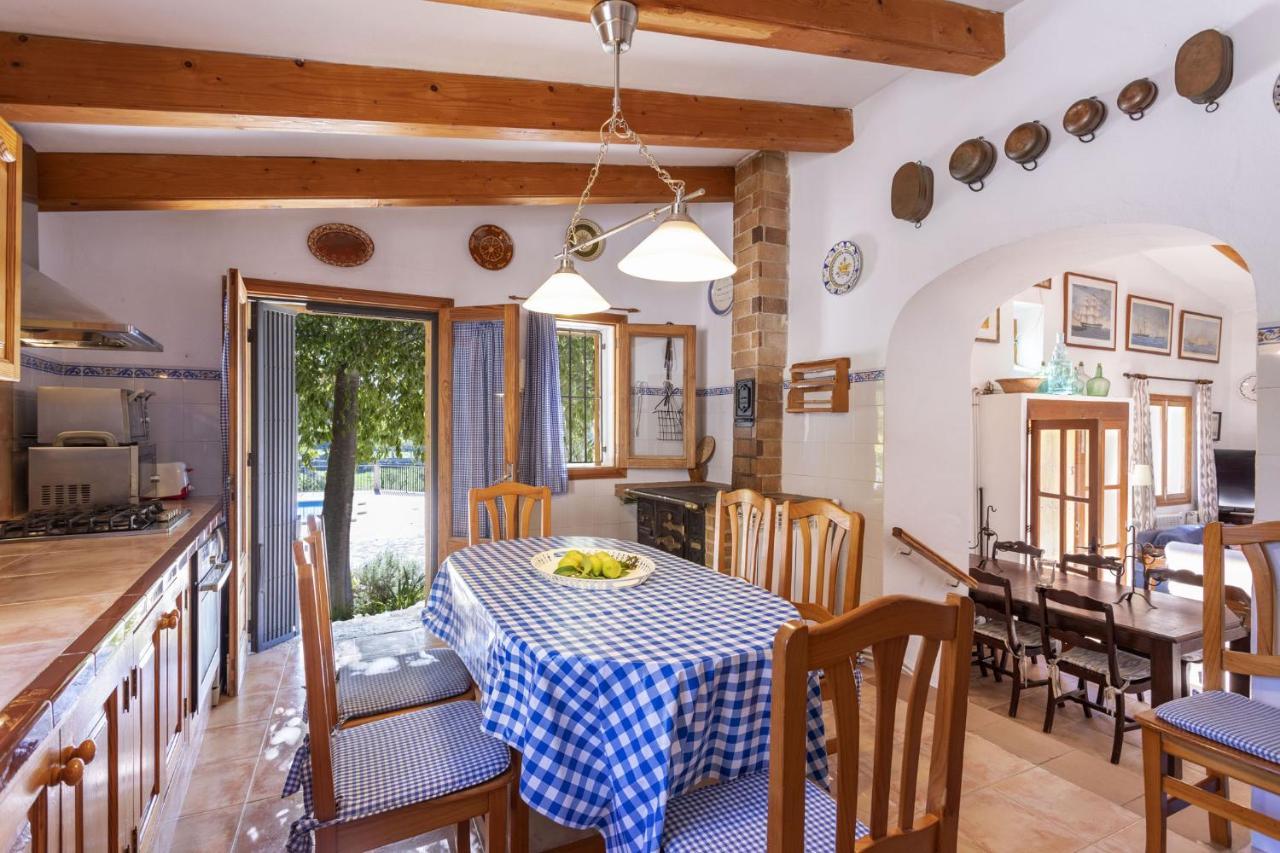 Tramuntanas House Caimari