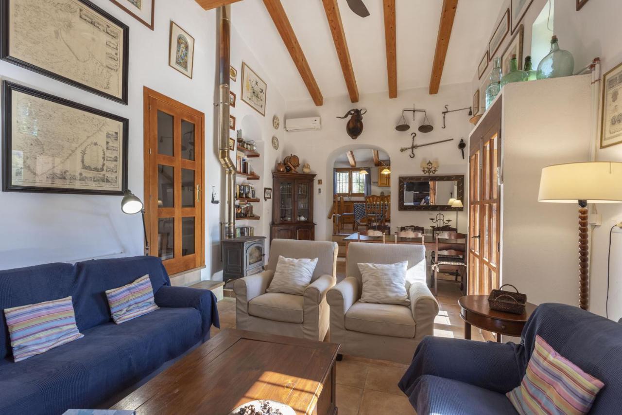 Tramuntanas House Villa