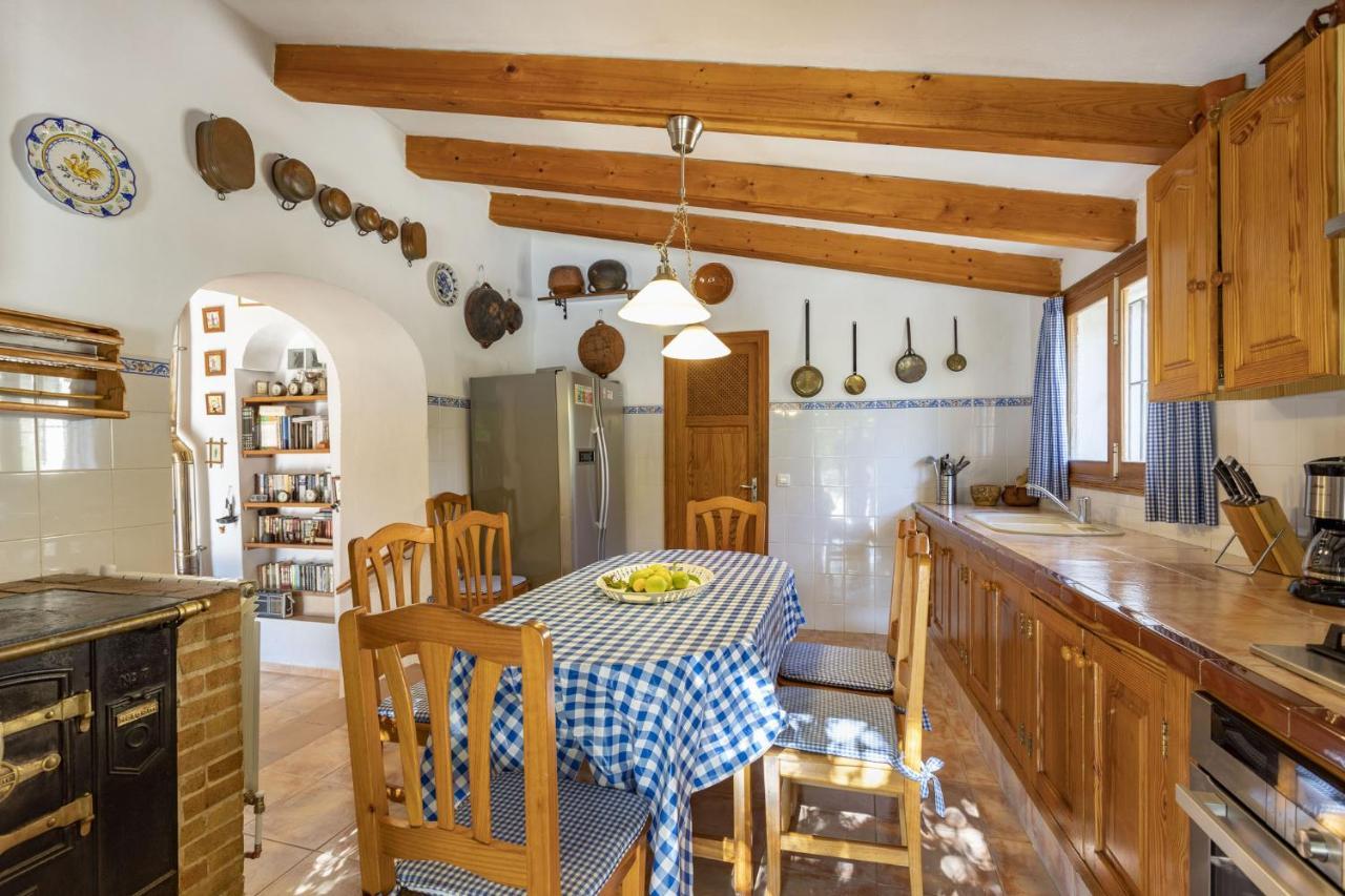 Tramuntanas House Villa Caimari
