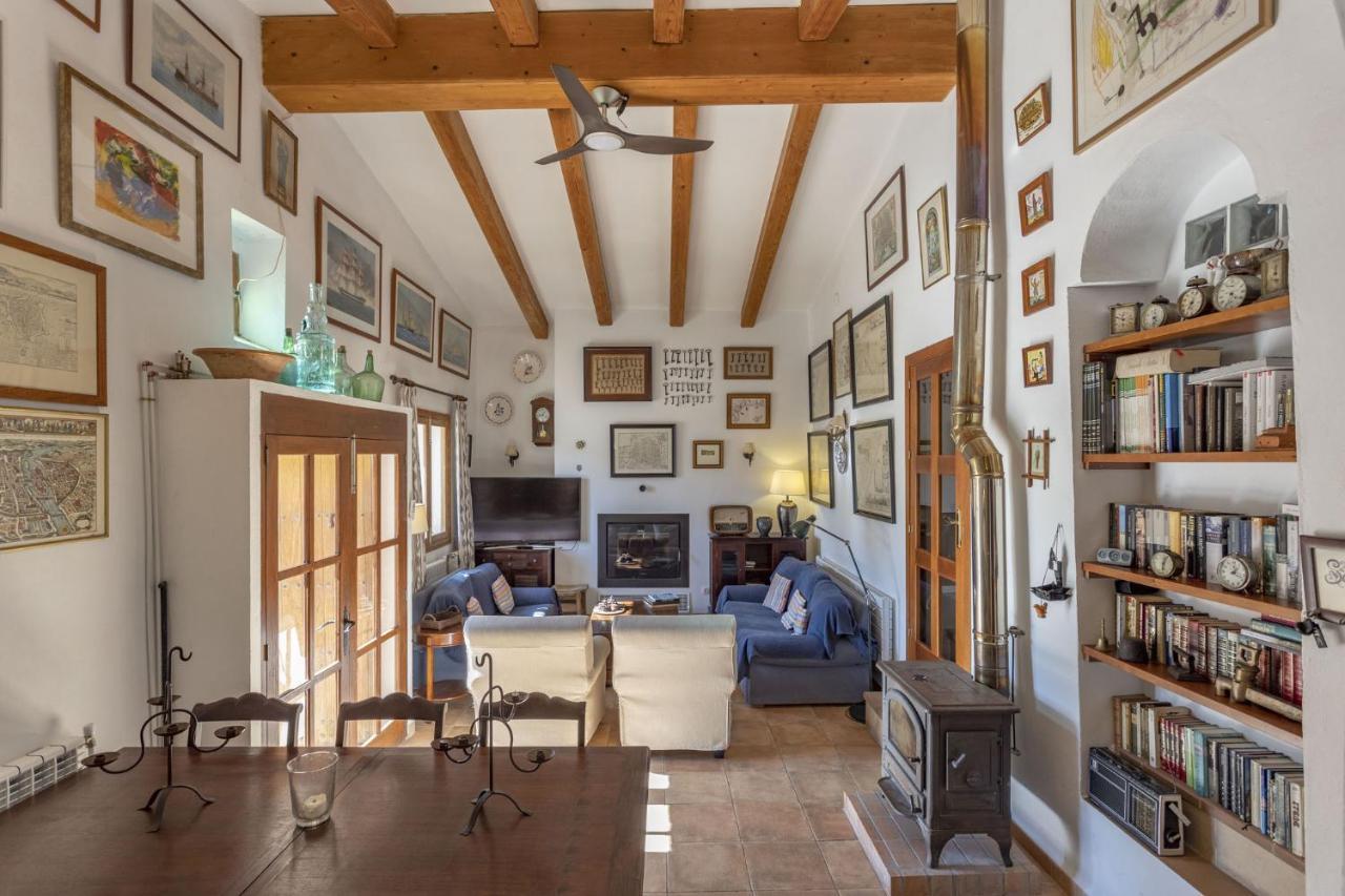 Villa Tramuntanas House Caimari