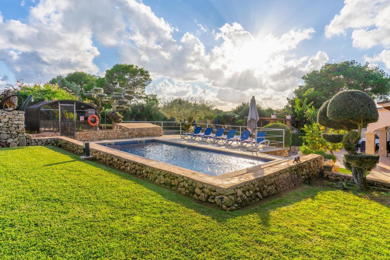 Villa Sa Caseta Rustic *
