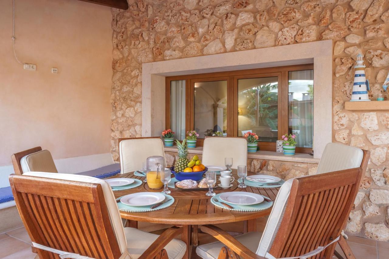Villa Sa Caseta Rustic