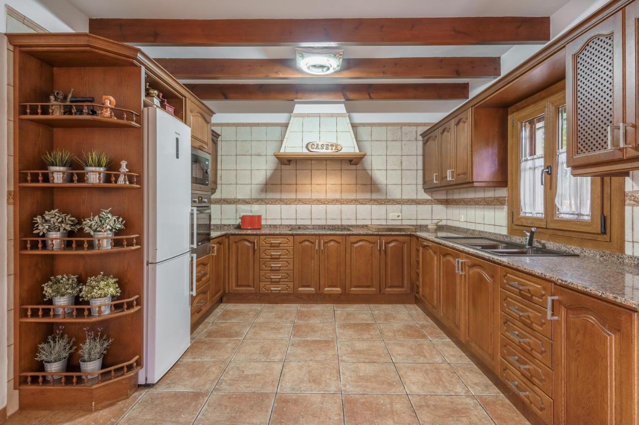 Sa Caseta Rustic