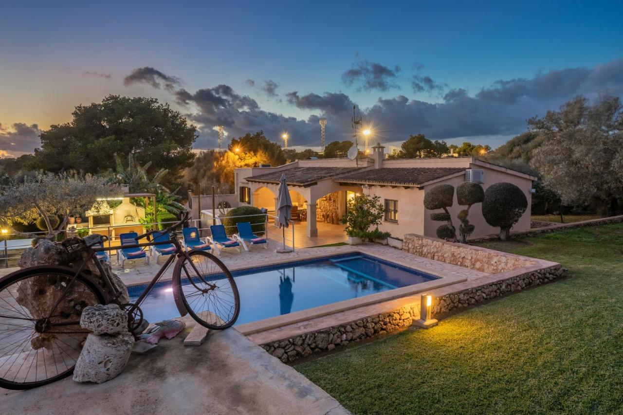Villa Sa Caseta Rustic Cala D´Or
