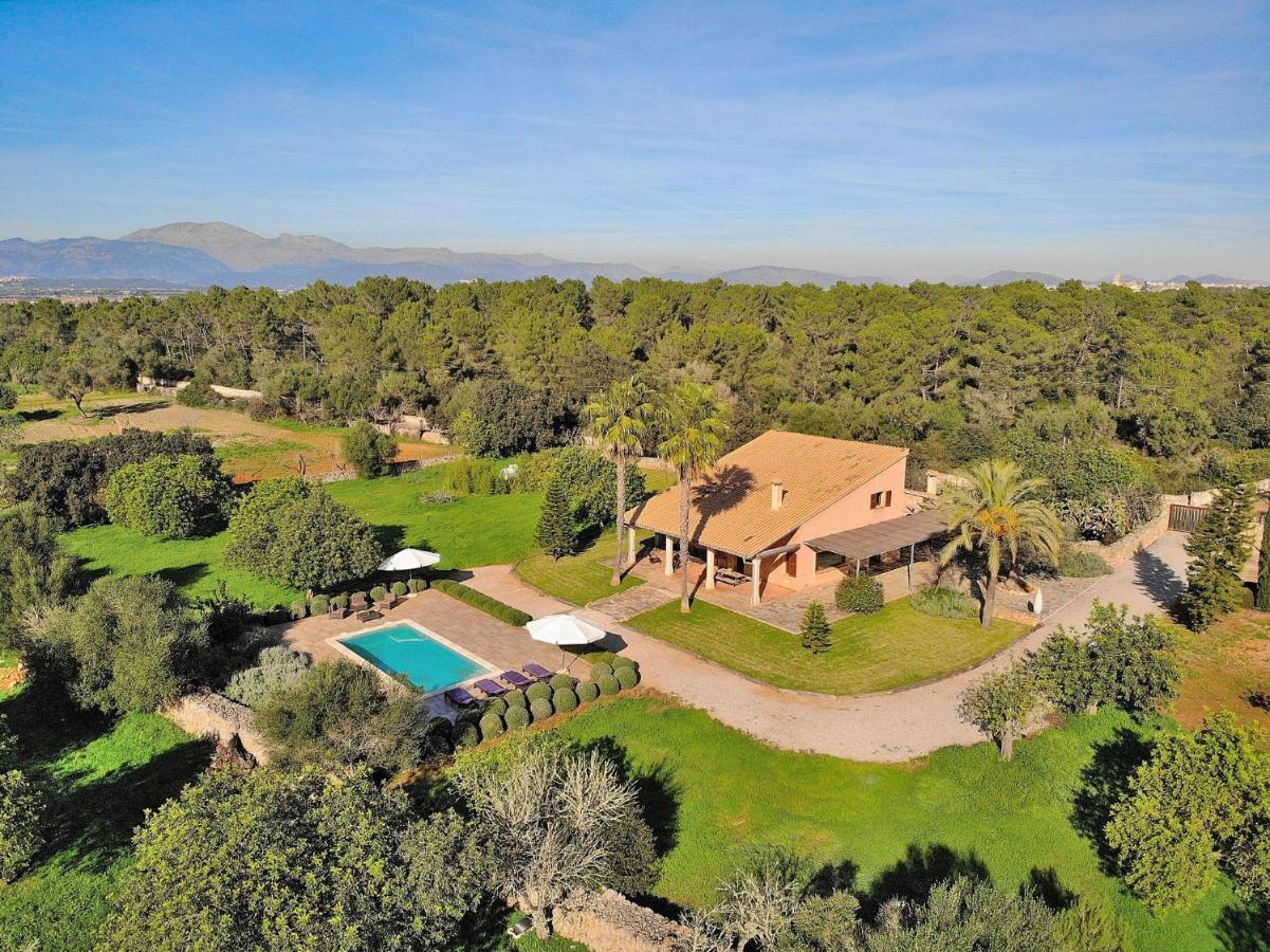 Villa 019 Nuria Et2369 By Mallorca Charme *
