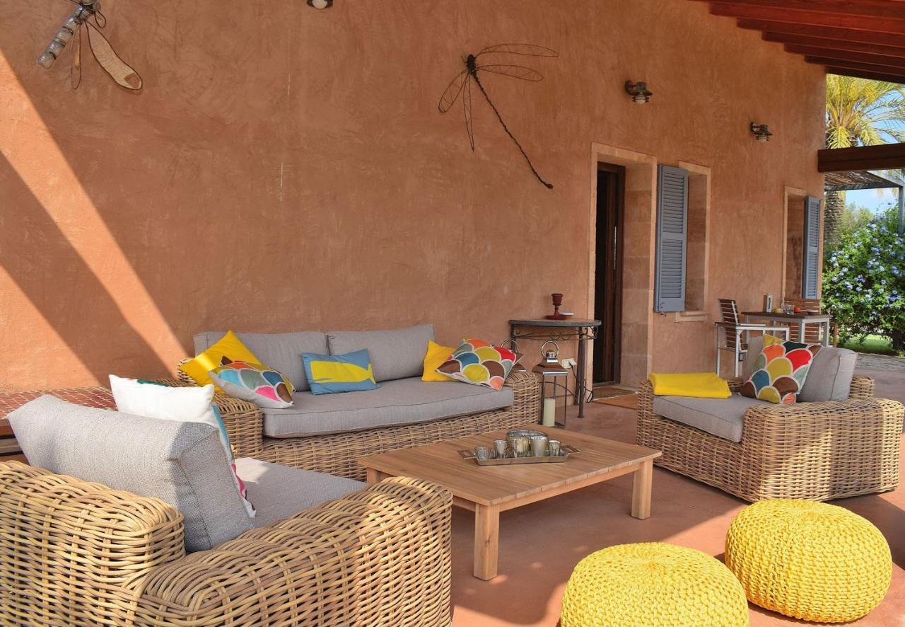 Villa 019 Nuria Et2369 By Mallorca Charme *