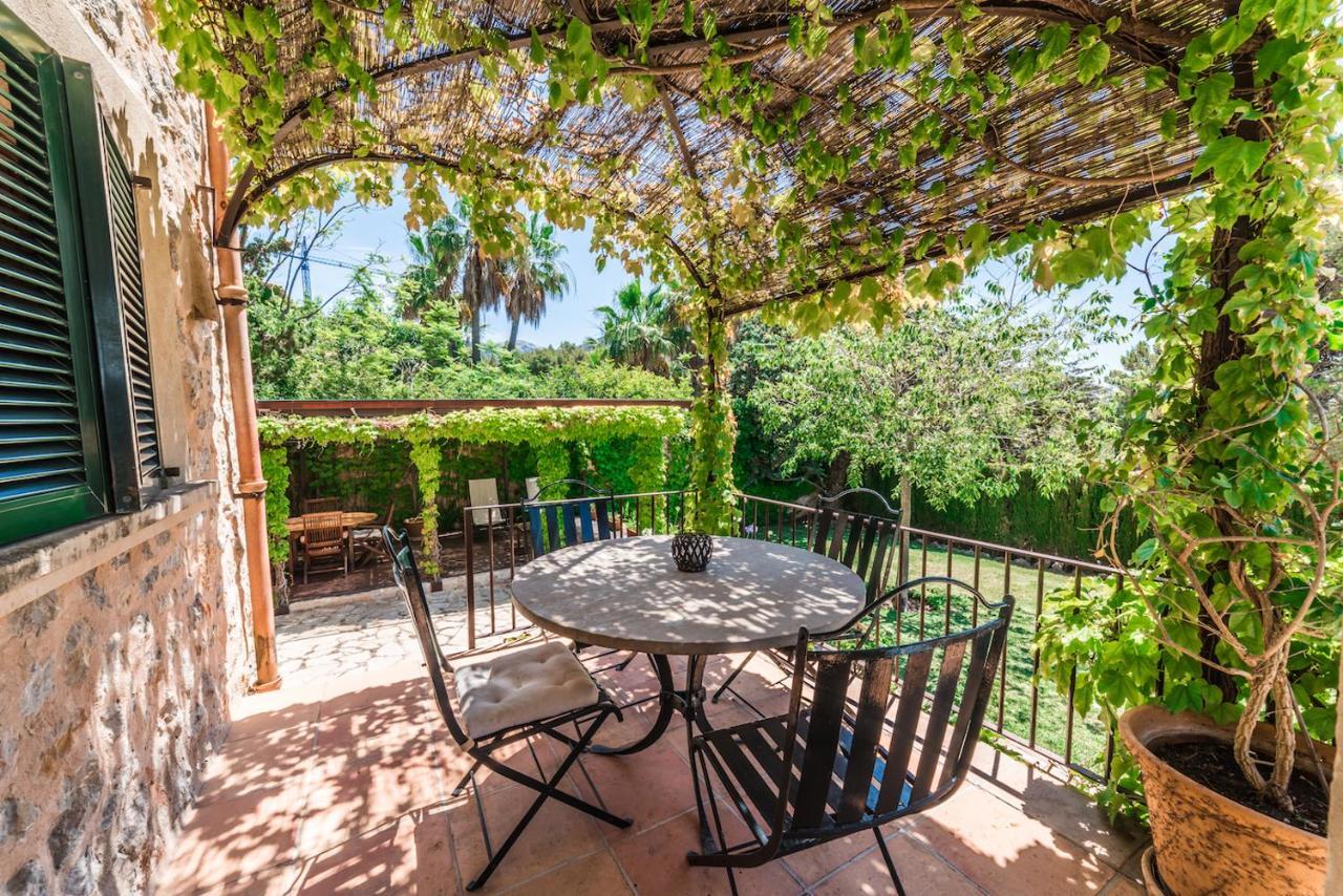 Cas Galgo Luxury In Villa *