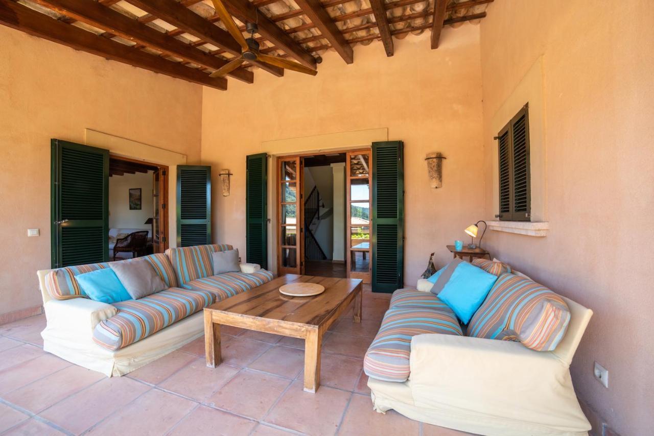 Cas Galgo Luxury In Villa Valldemossa (Mallorca)
