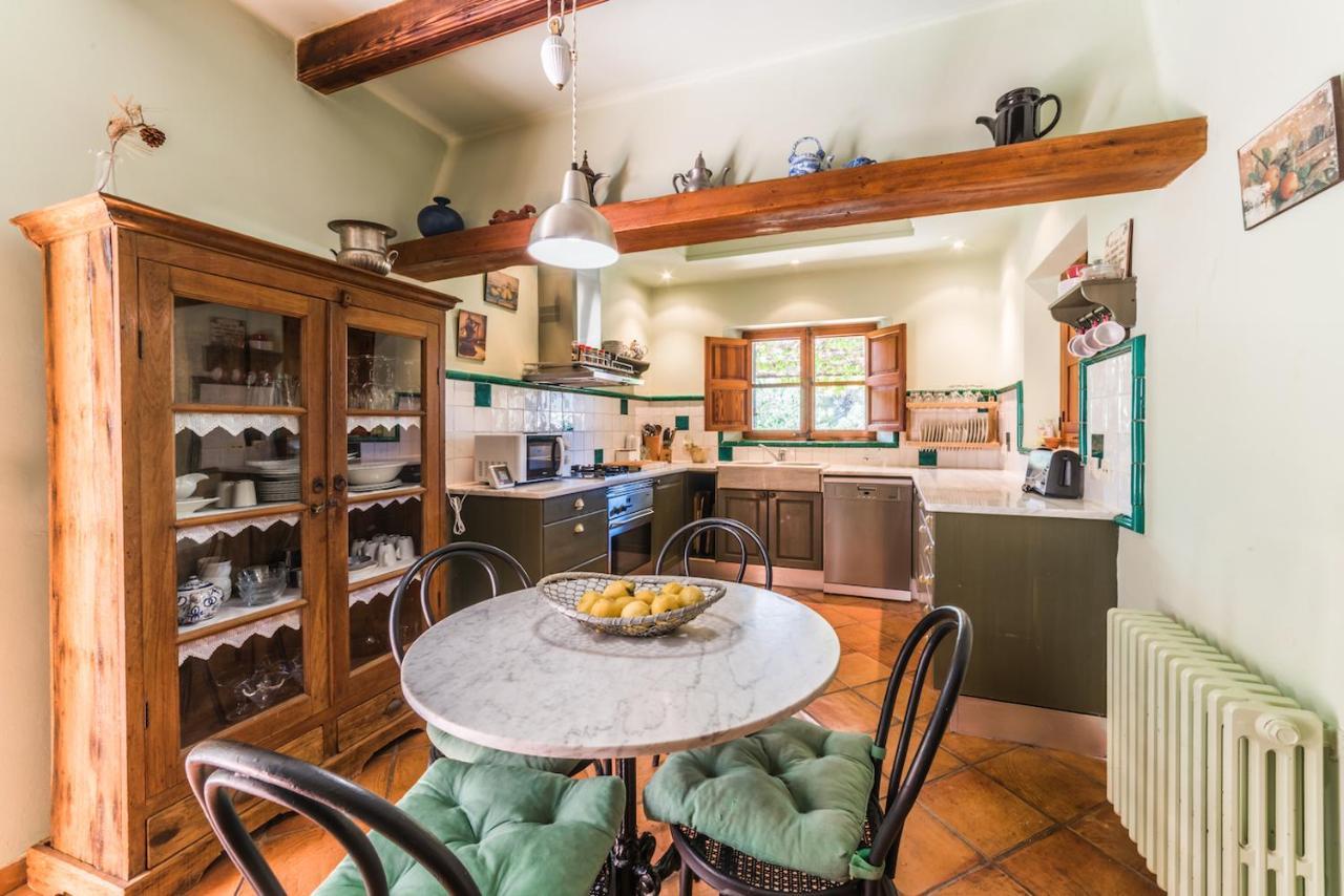 Cas Galgo Luxury In Villa