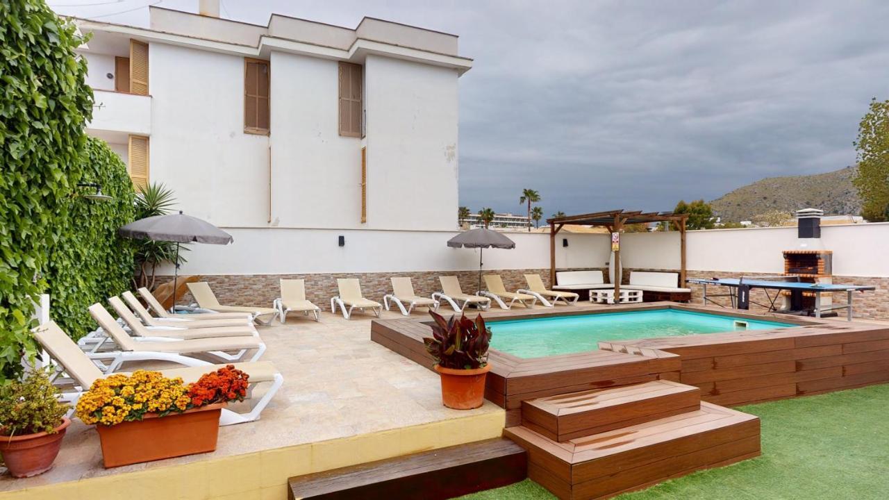Villa Raphael Con Piscina