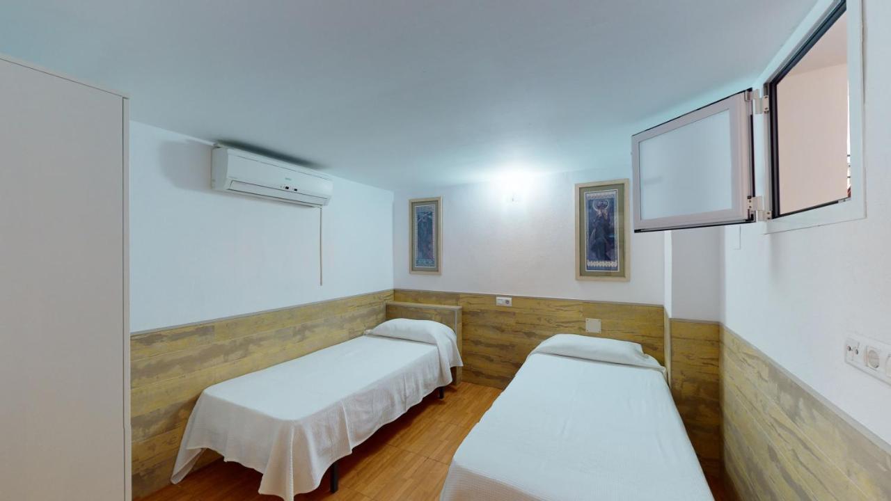Raphael 4 Personas Con Piscina Comunitaria Apartamento Puerto de Alcúdia