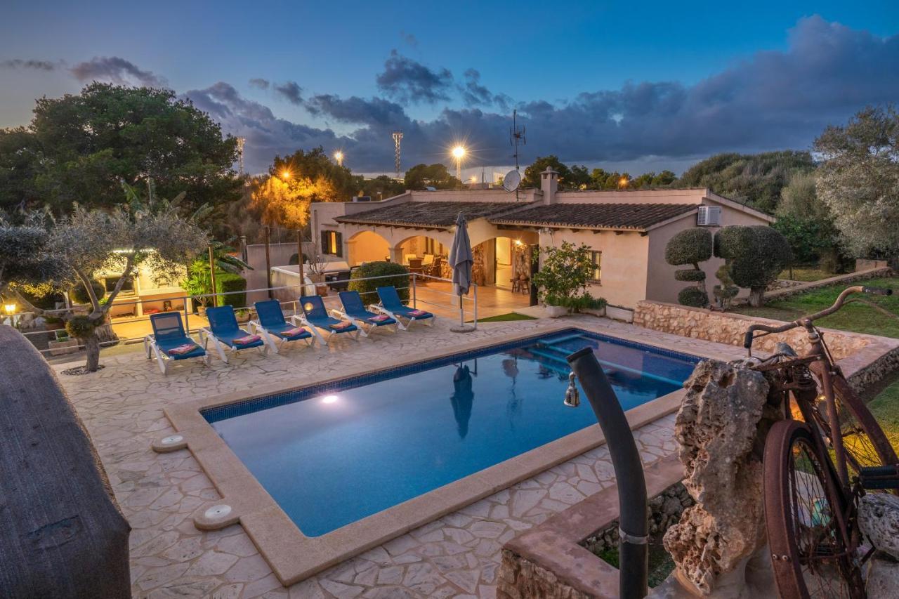 Sa Caseta Rustic * Cala D´Or