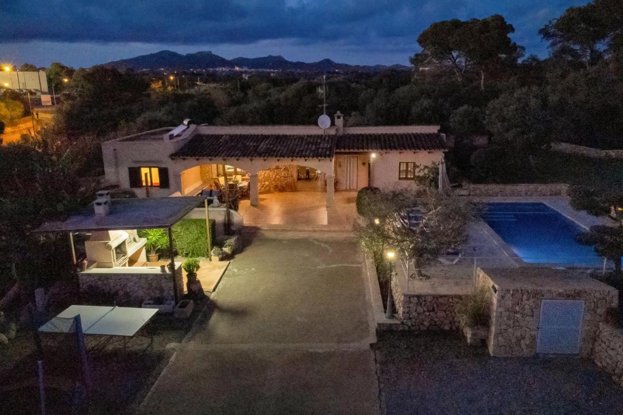 Villa Sa Caseta Rustic