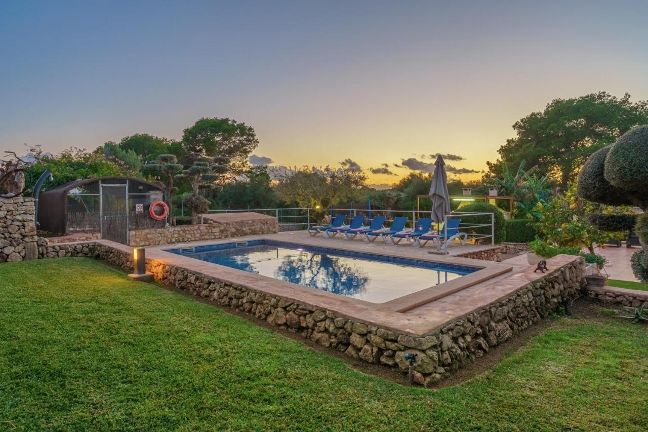 Sa Caseta Rustic Villa *