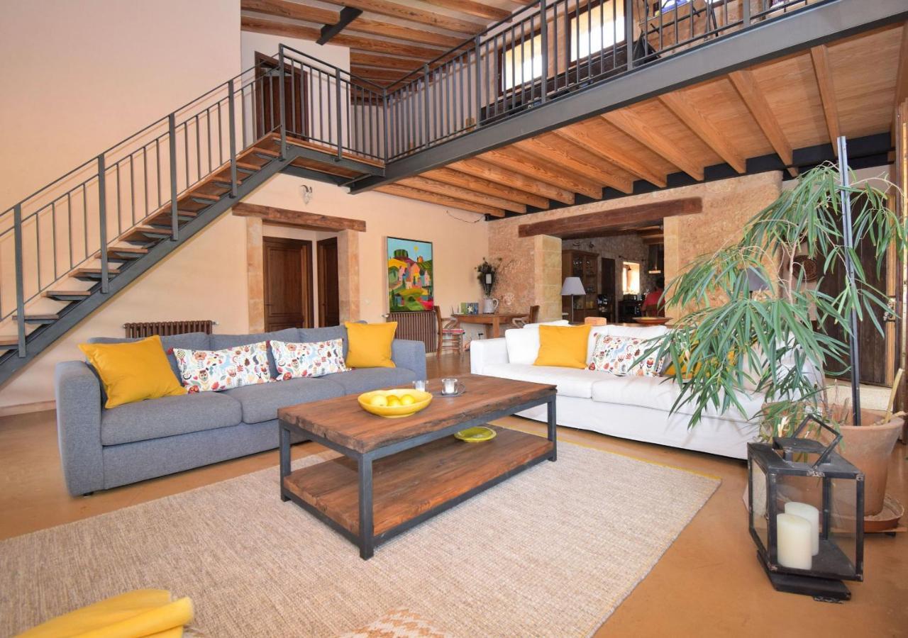 Villa 019 Nuria Et2369 By Mallorca Charme
