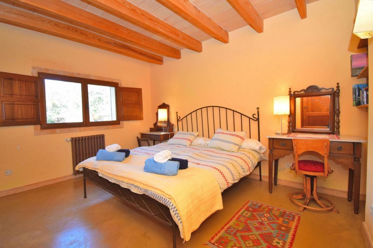 Villa 019 Nuria Et2369 By Mallorca Charme Muro