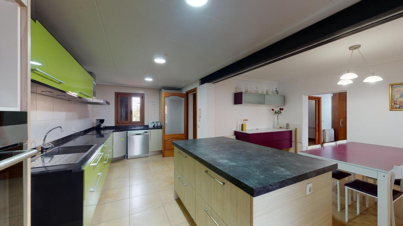 Villa Raphael Con Piscina Port de Alcudia (Mallorca)