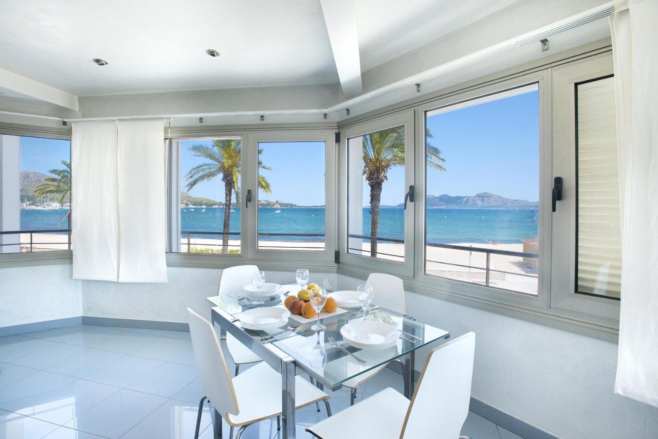 Apartamento Magnifics With Sea View By Js