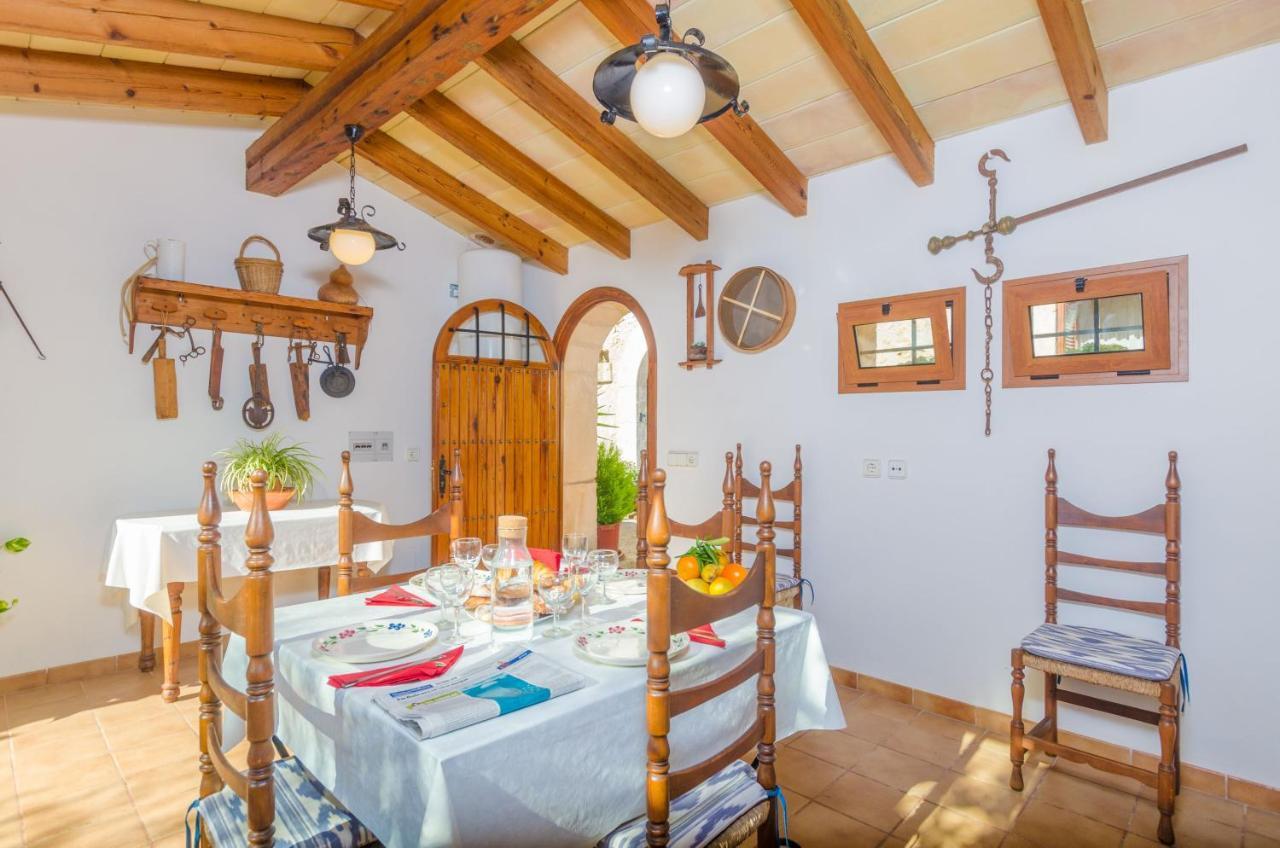 Es Pujols Villa