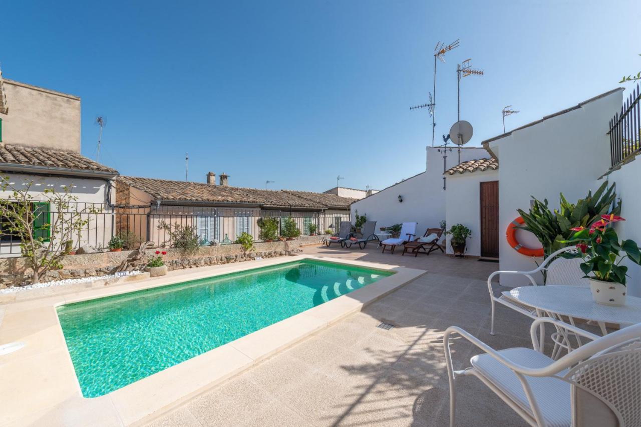 Villa Es Pujols Campanet