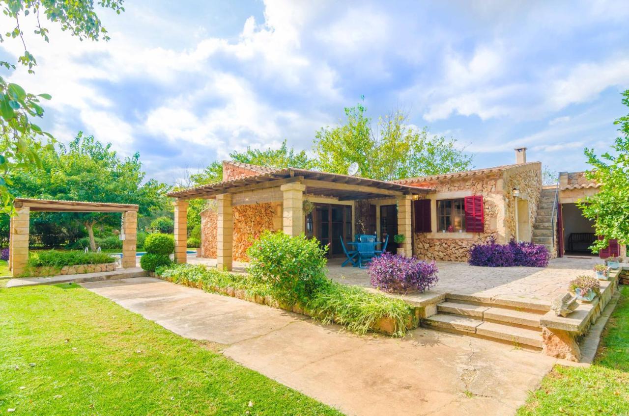 Ses Tendes Villa Algaida (Mallorca)