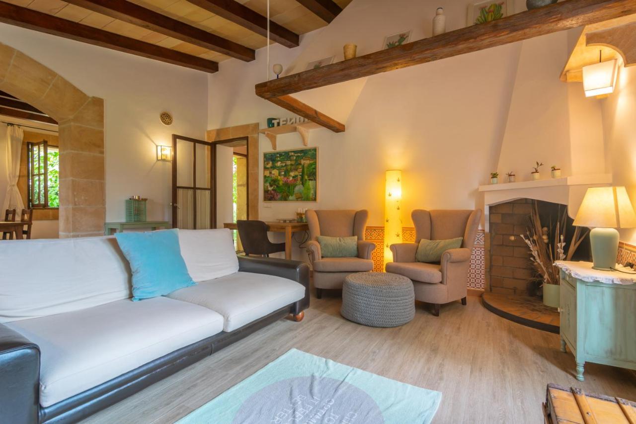 Ses Tendes Algaida (Mallorca)