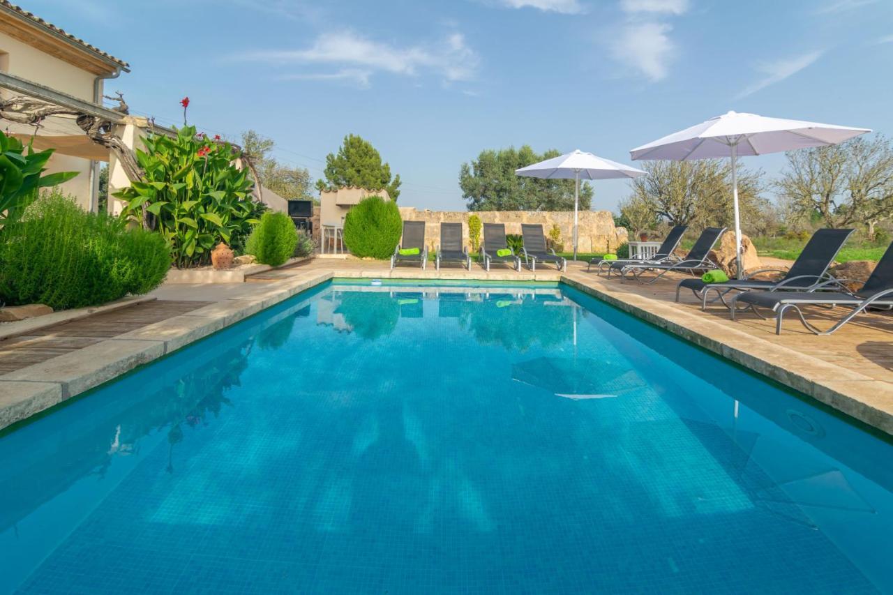 Villa Son Indiot Algaida (Mallorca)