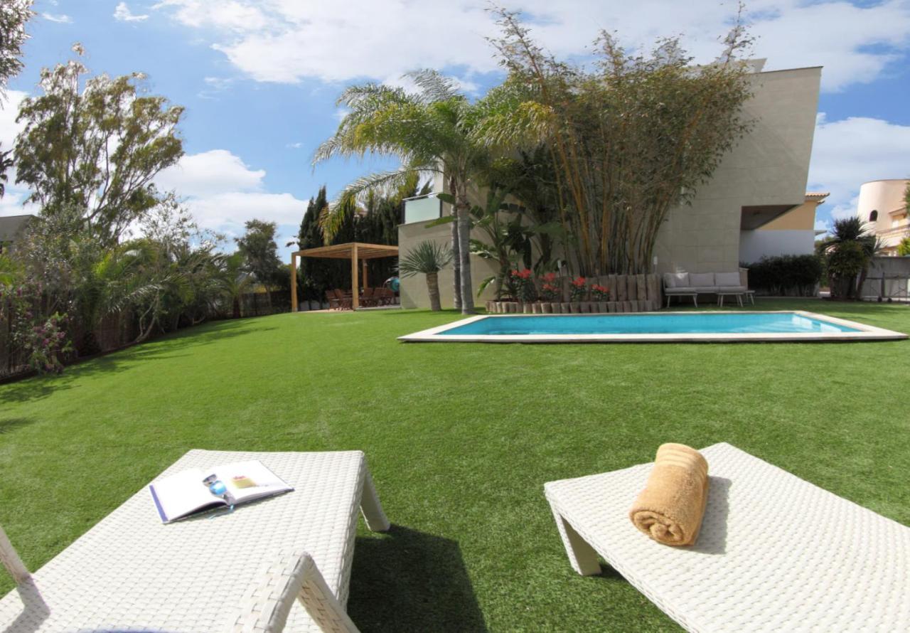 Villaspa Villa *