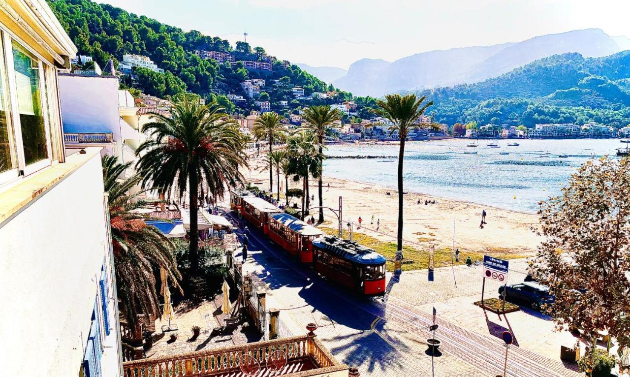 Miramar Puerto de Sóller