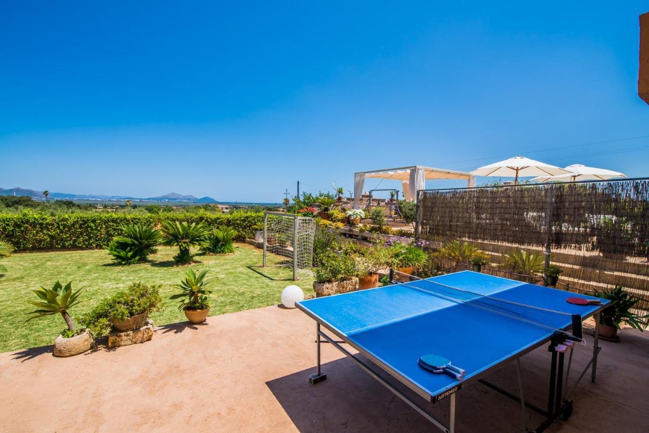 Ideal Mallorca - Els Moyans Muro